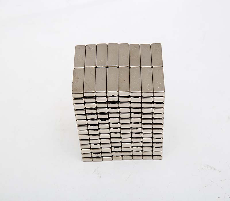 长海30x6x3 方块 镀镍